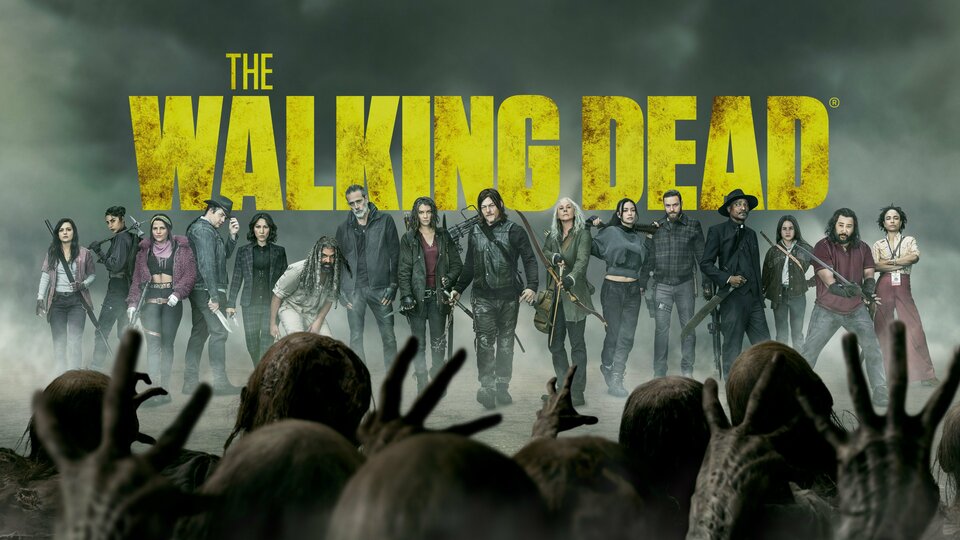Xác Sống (Phần 5) - The Walking Dead (Season 5)