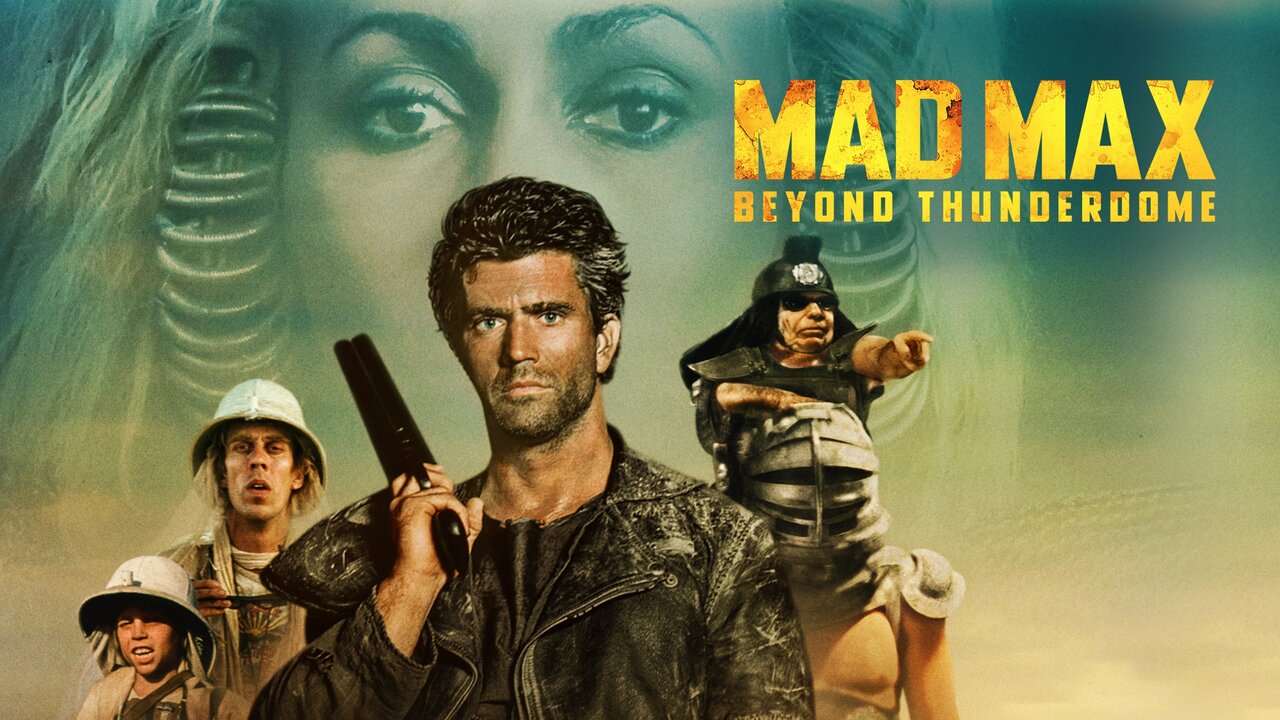 Max đIên 3: Đón bão - Mad Max Beyond Thunderdome