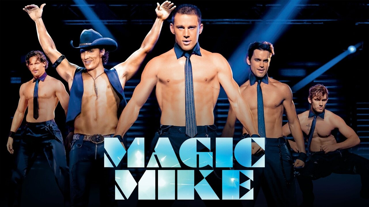 Vũ Điệu Trai Nhảy - Magic Mike