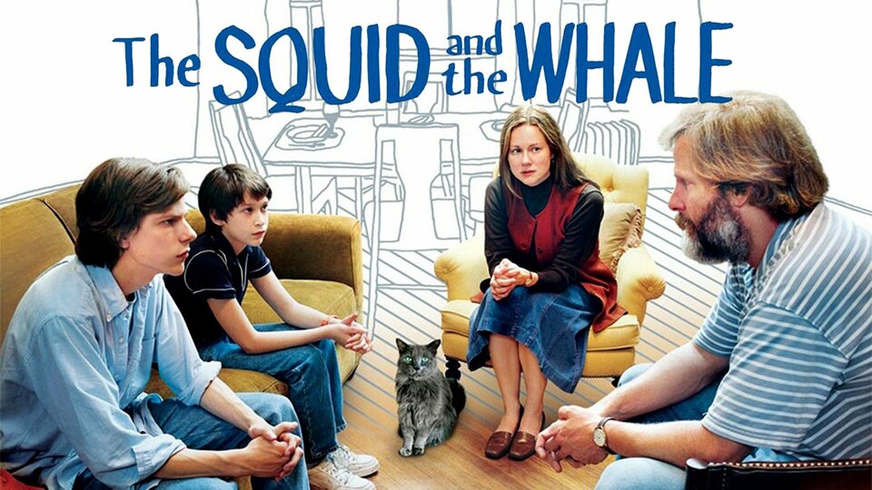 Mồi Mực Và Cá Voi - The Squid and the Whale