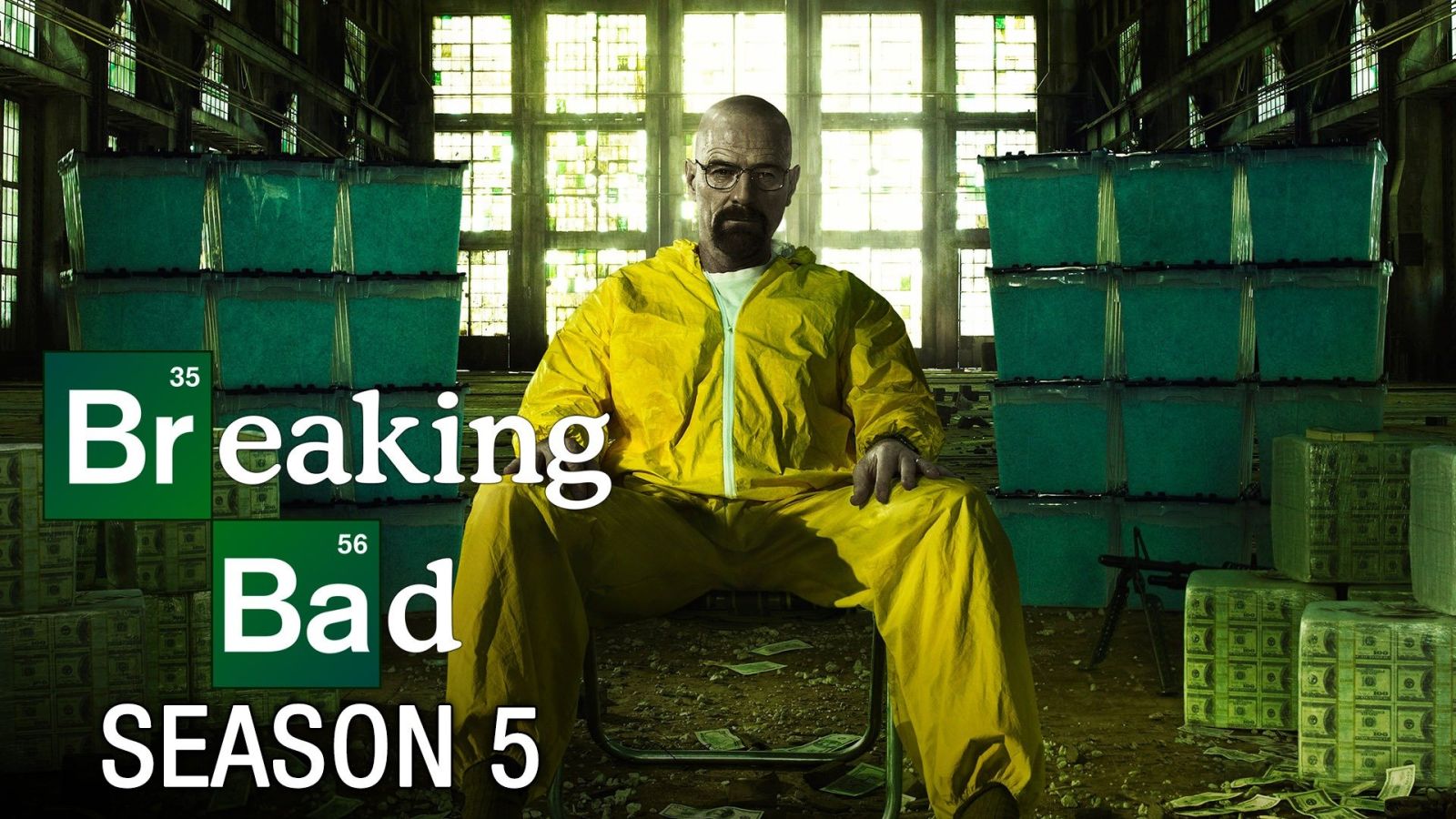 Tập làm người xấu (phần 5) - Breaking bad (season 5)