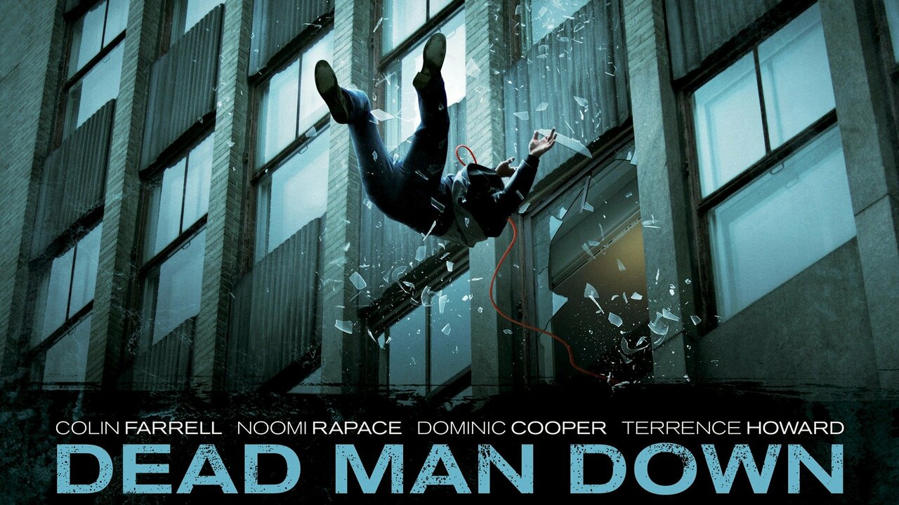 Kẻ báo thù - Dead Man Down