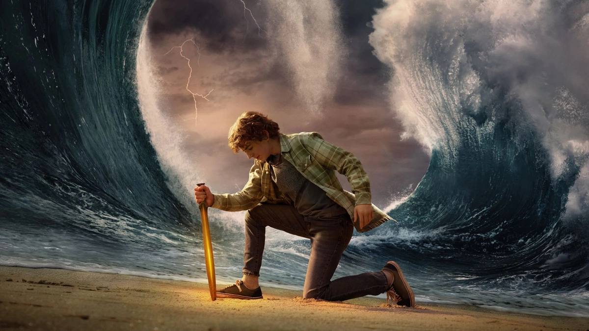 Xem Phim Percy Jackson và Các Vị Thần Trên Đỉnh Olympus - Percy Jackson and the Olympians 2023