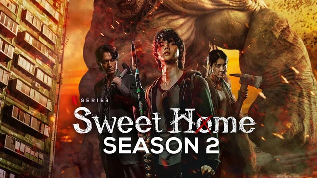 Thế Giới Ma Quái: Phần 2 - Sweet Home: Season 2