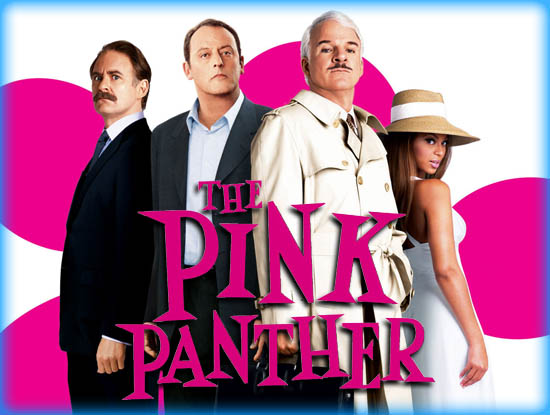 Điệp Vụ Báo Hồng 1 - The Pink Panther