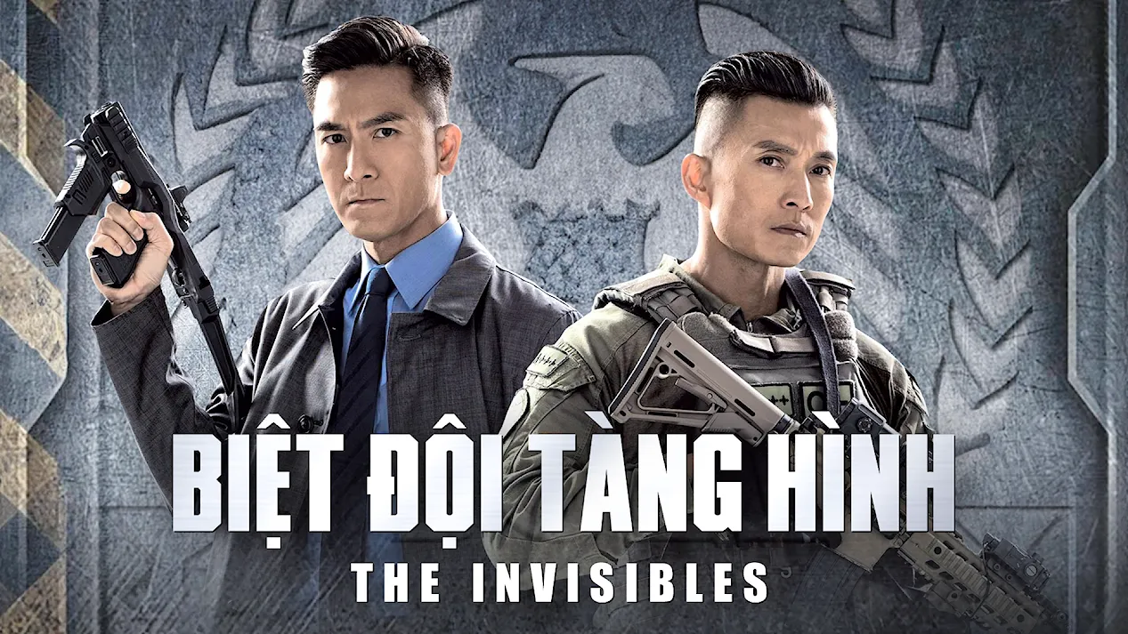 Xem Phim Biệt Đội Tàng Hình - The Invisibles 2023