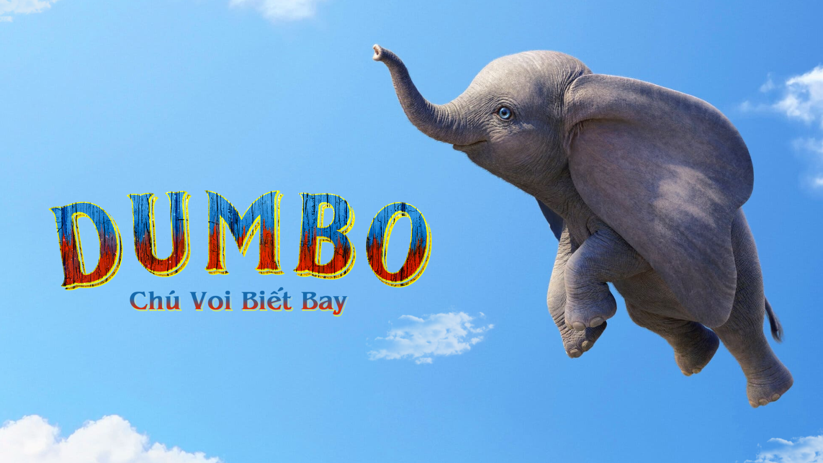 Dumbo: chú voi biết bay - Dumbo 2019