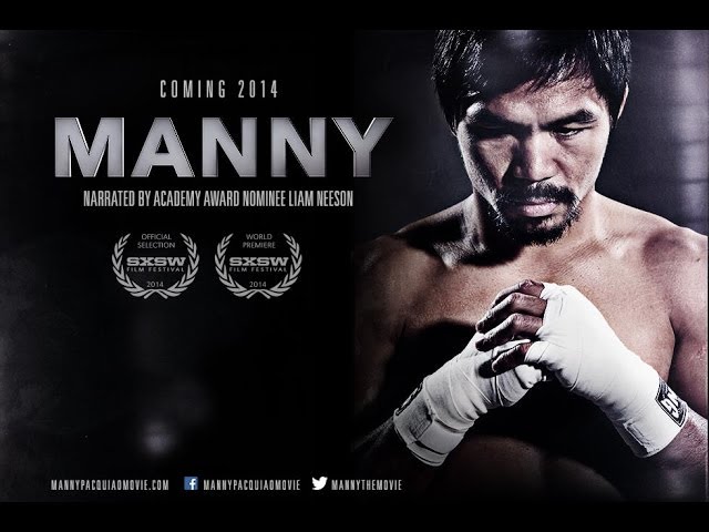 Tay đấm huyền thoại manny - Manny