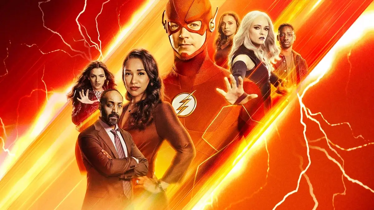 Người Hùng Tia Chớp (Phần 9) - The Flash (Season 9)