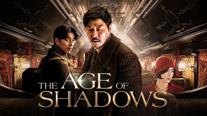 Thời Kỳ Đen Tối - The Age of Shadows