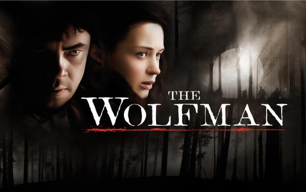 Ma Sói - The Wolfman