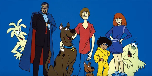 The 13 Ghosts of Scooby-Doo - The 13 Ghosts of Scooby-Doo