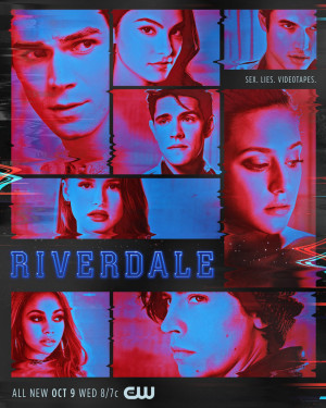 Thị trấn riverdale (phần 4) - Riverdale