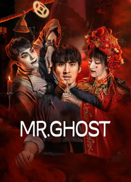Tiên Sinh Âm Dương - Mr. Ghost