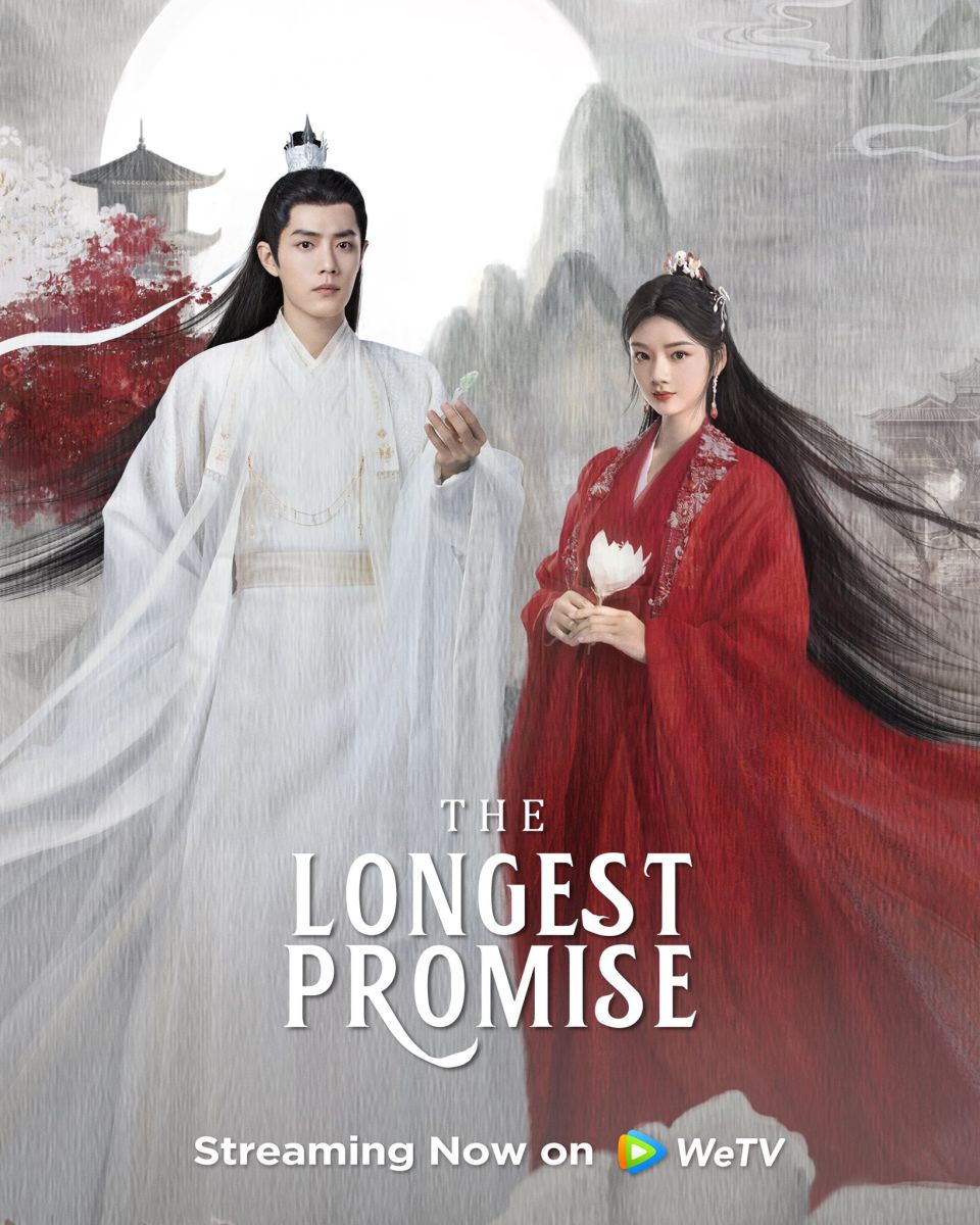 Ngọc cốt dao - The longest promise