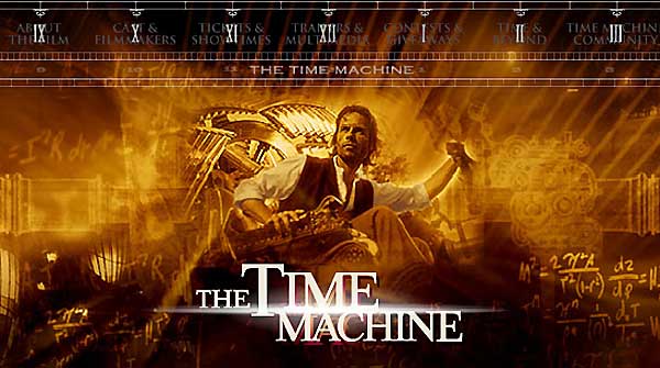 Cỗ máy thời gian 2002 - The time machine