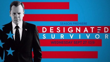 Tổng thống bất đắc dĩ (phần 1) - Designated survivor season 1