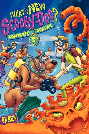 What's New, Scooby-Doo? (Phần 3) - What's New, Scooby-Doo? (Season 3)