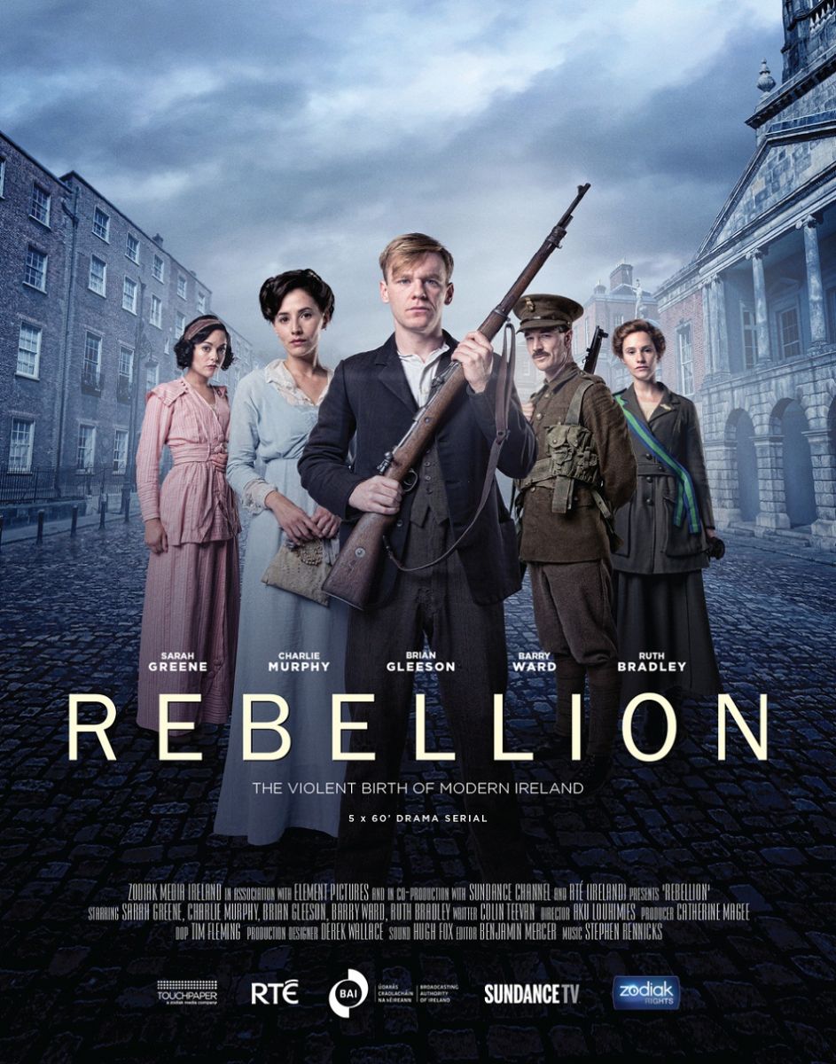 Nổi loạn - Rebellion