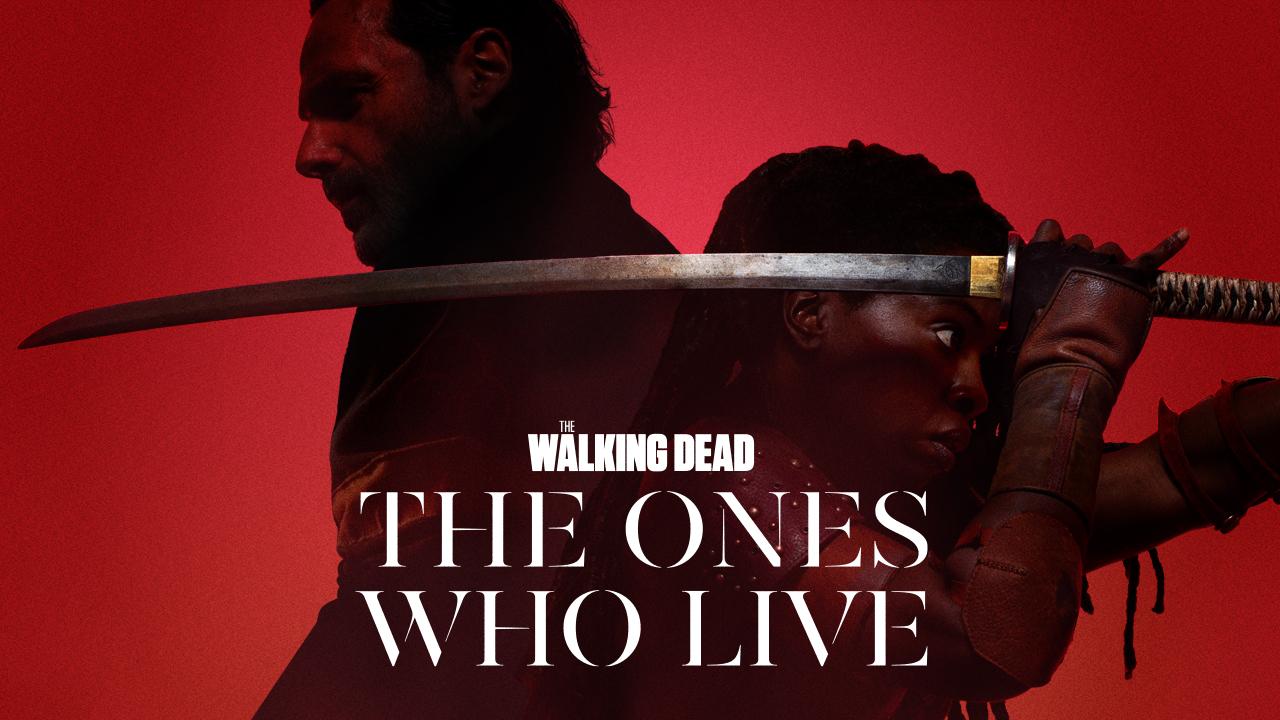 Xác Sống: Những Người Sống Sót (Phần 1) - The Walking Dead: The Ones Who Live (Season 1)