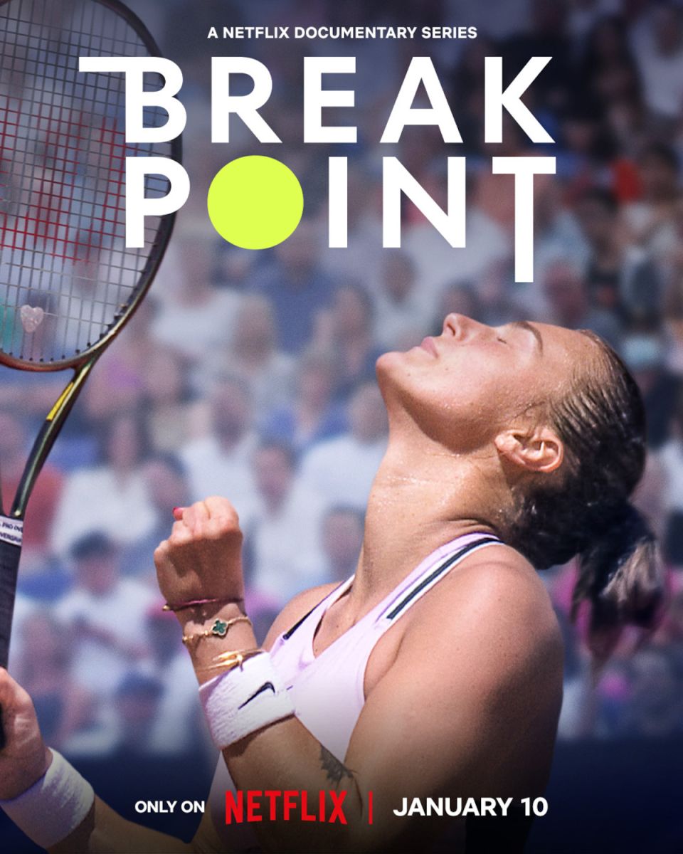 Break Point: Đường tới Grand Slam: Phần 2 - Break Point: Season 2