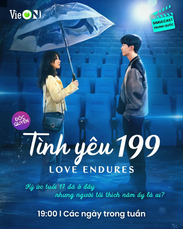 Tình Yêu 199 - Mãi Mãi Một Tình Yêu - Love Endures