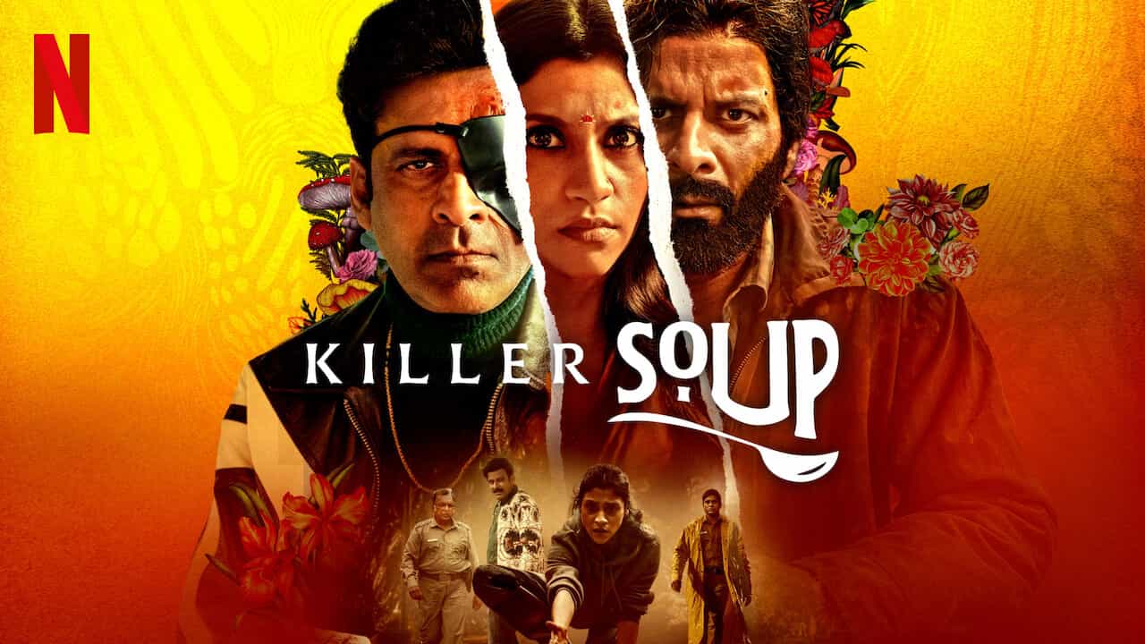 Killer Soup: Phần 1