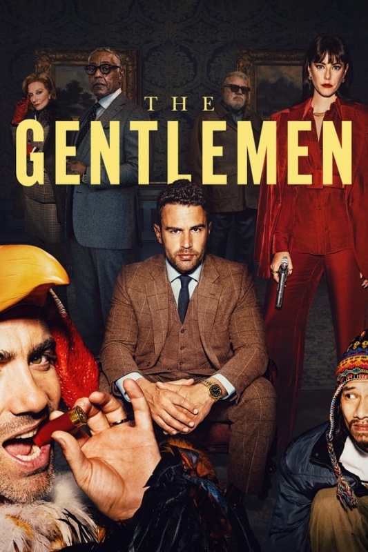 Quý Ông Thế Giới Ngầm (bản truyền hình) - The Gentlemen