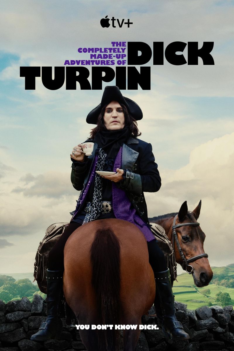 Những Cuộc Phiêu Lưu Vô Cùng Hoang Đường Của Dick Turpin - The Completely Made-Up Adventures of Dick Turpin