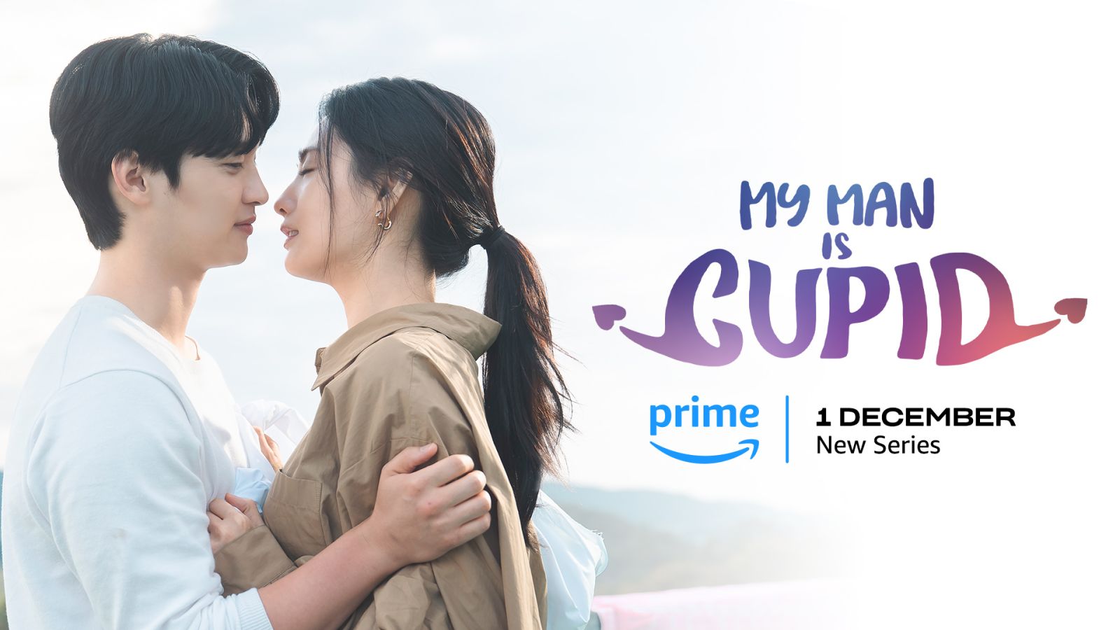 Xem Phim Người Yêu Tôi Là Thần Tình Yêu - My Man Is Cupid 2023