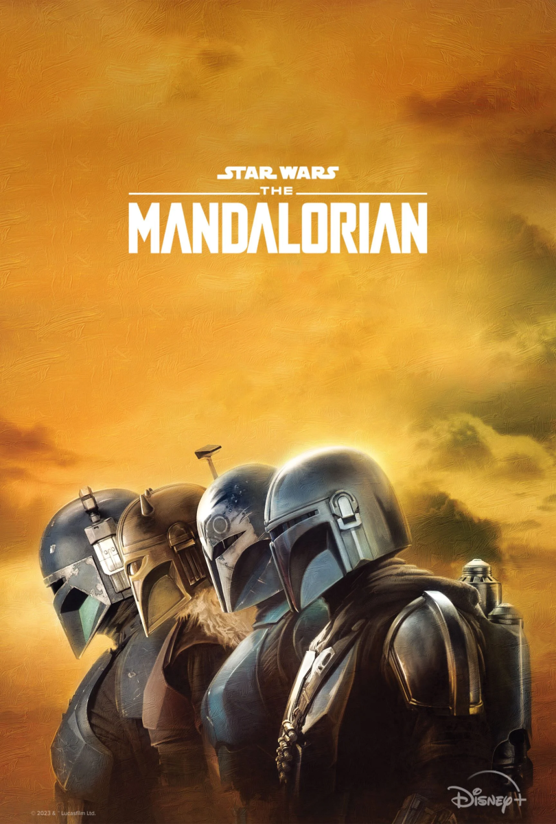 Người Mandalore (Phần 3) - The Mandalorian Season 3