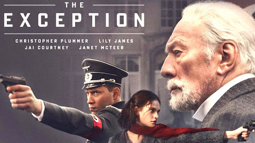 Xem Phim Gián Điệp - The Exception 2017