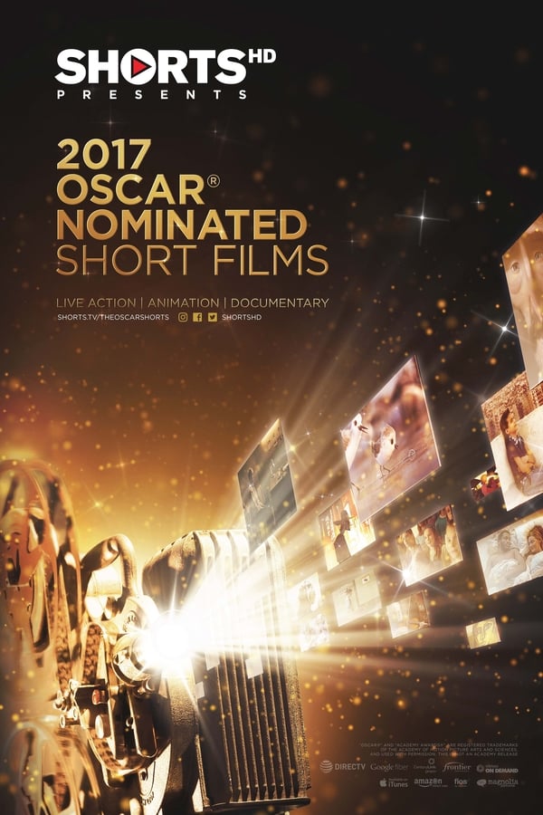  Những Phim Hoạt Hình Ngắn Được Đề Cử Giải Oscar Năm 2017 