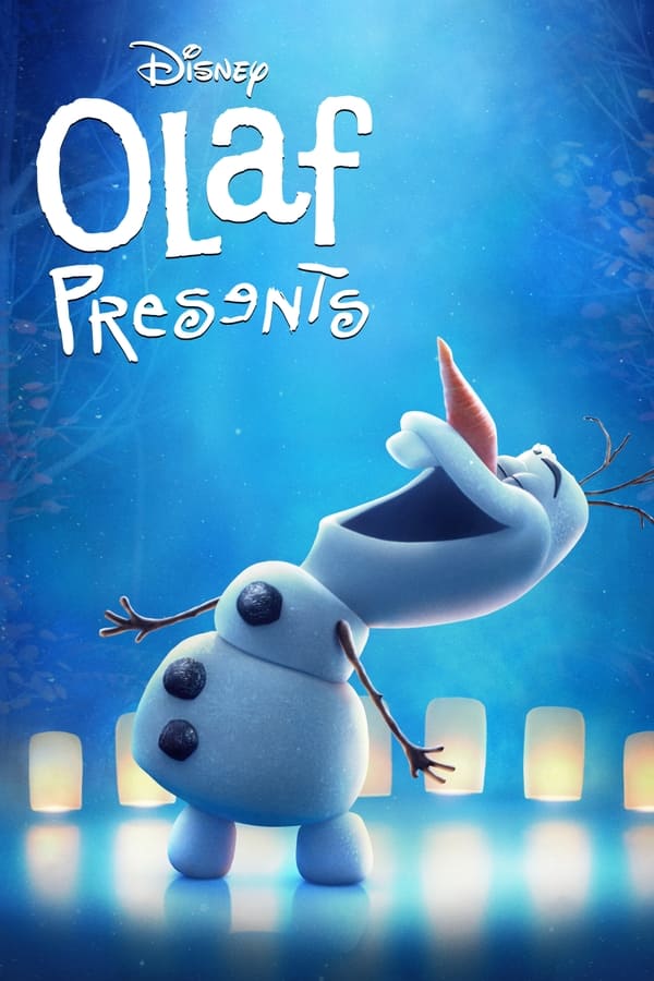 Olaf review phim - Olaf presents